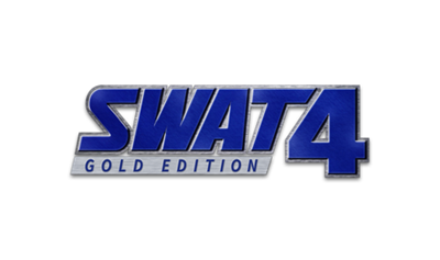 SWAT 4: Gold Edition - Clear Logo Image