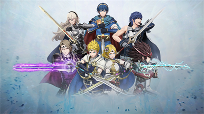 Fire Emblem Warriors - Banner Image