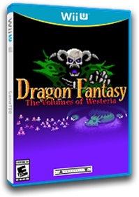 Dragon Fantasy: The Volumes of Westeria - Box - 3D Image