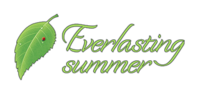 Everlasting Summer - Clear Logo Image