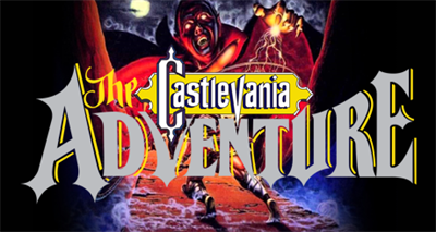 Castlevania: The Adventure - Banner Image
