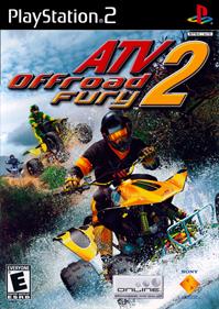 ATV Offroad Fury 2 - Box - Front Image
