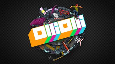 OlliOlli - Fanart - Background Image