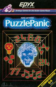 PuzzlePanic - Box - Front Image