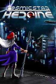 Cosmic Star Heroine - Box - Front Image