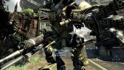 Titanfall - Screenshot - Gameplay Image