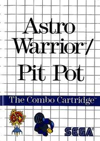 Astro Warrior / Pit Pot