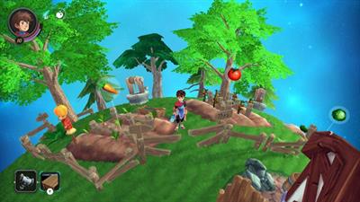 Deiland: Pocket Planet Edition - Screenshot - Gameplay Image