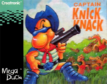Captain Knick Knack