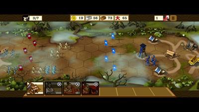 Total War Battles: Shogun - Screenshot - Gameplay Image