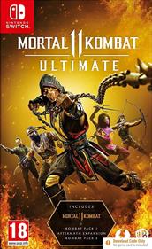 Mortal Kombat 11 Ultimate