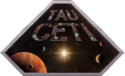 Tau Ceti: The Lost Star Colony - Clear Logo Image