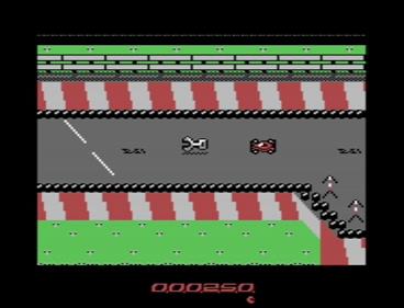 F1-Dodge - Screenshot - Gameplay Image