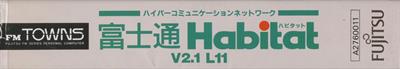 Fujitsu Habitat - Banner Image