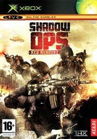 Shadow Ops: Red Mercury - Box - Front Image