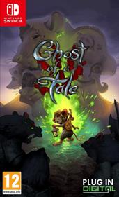 Ghost of a Tale - Box - Front Image