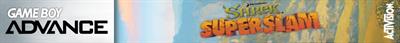 Shrek: Super Slam - Banner Image