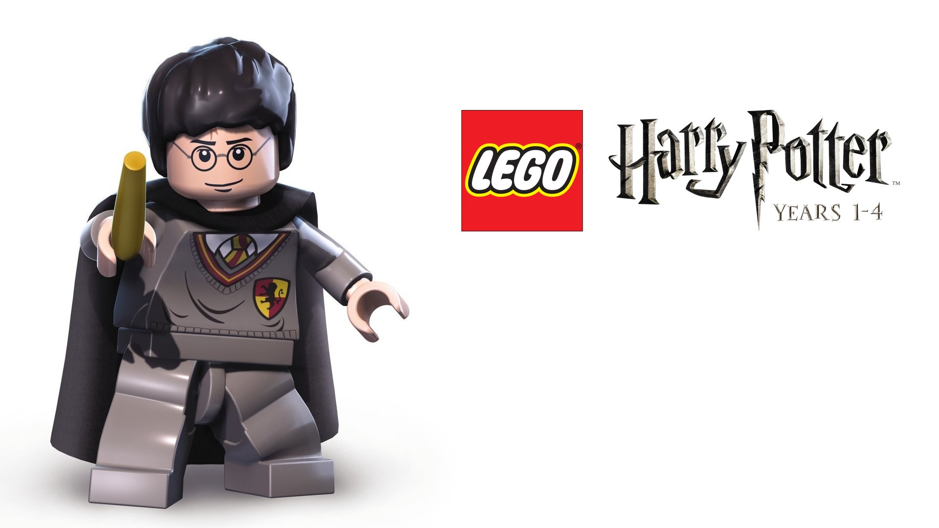 LEGO Harry Potter: Years 1-4 by Liaher on DeviantArt