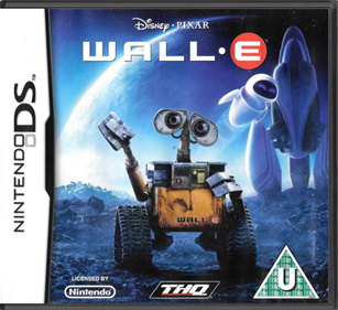 WALL-E - Box - Front - Reconstructed Image