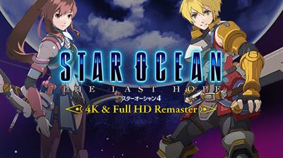 Star Ocean: The Last Hope: 4K & Full HD Remaster - Banner Image