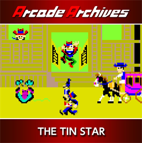 Arcade Archives THE TIN STAR