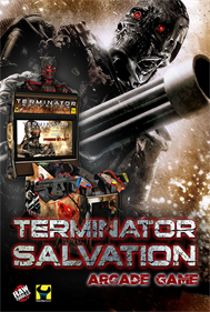 Terminator: Salvation - Advertisement Flyer - Front