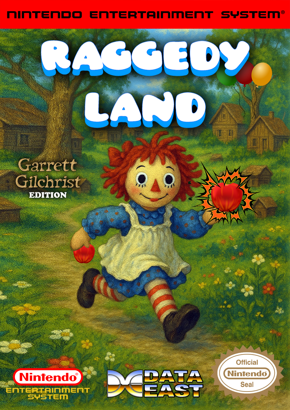 Raggedy Land