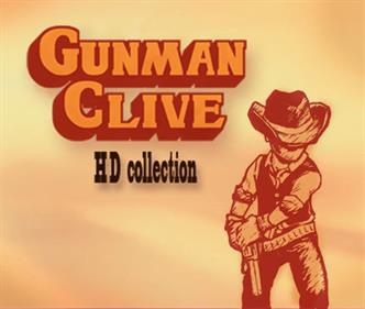 Gunman Clive HD Collection - Box - Front Image