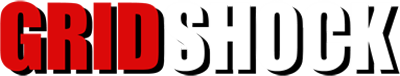 Grid Shock - Clear Logo Image