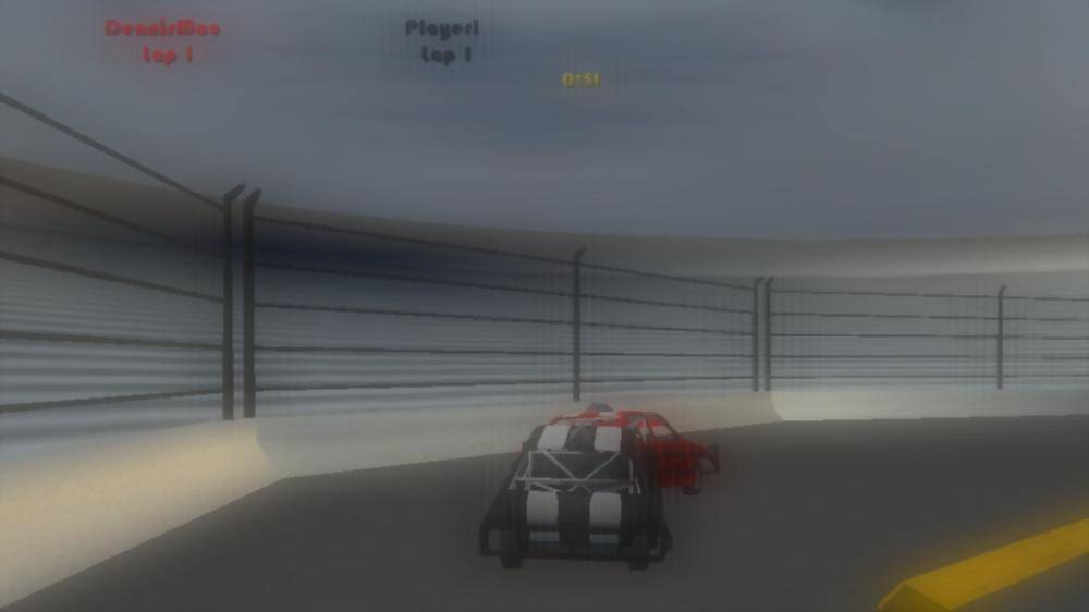 Full Contact Racing