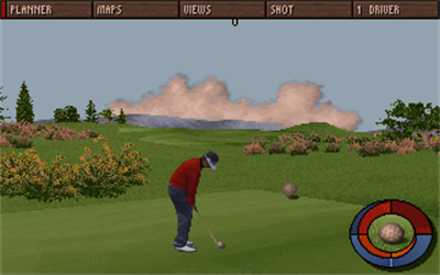 Hole in One - Screenshot - Gameplay Image