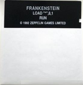 Frankenstein (Zeppelin Games) - Disc Image
