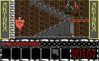 Artura - Screenshot - Gameplay Image