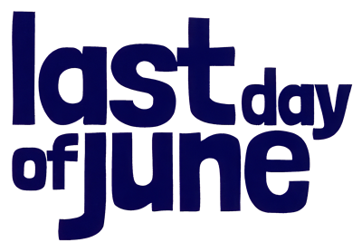 Last Day of June - Clear Logo Image
