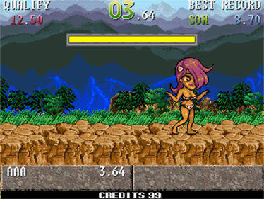 B.C. Story - Screenshot - Gameplay Image