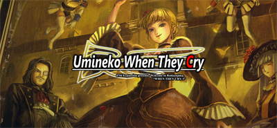Umineko When They Cry - Question Arcs - Banner Image