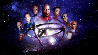 Star Trek: Deep Space Nine: Crossroads of Time - Fanart - Background Image