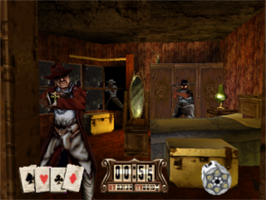 Gunfighter: The Legend of Jesse James - Screenshot - Gameplay Image