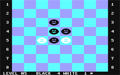 Reversal - Screenshot - Gameplay Image