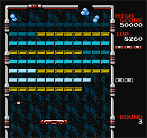 Arkanoid Revised - Screenshot - Gameplay Image