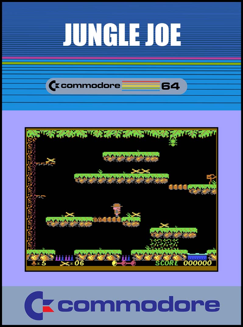 Jungle Joe