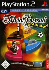 Trivial Pursuit: Unhinged - Box - Front Image