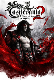 Castlevania: Lords of Shadow 2 - Box - Front