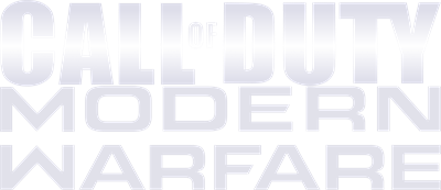 Call of Duty: Modern Warfare - Clear Logo Image