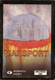 Marsport - Box - Front Image