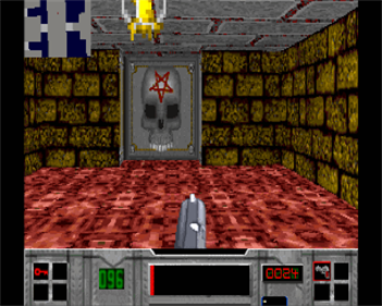 Testament II - Screenshot - Gameplay Image