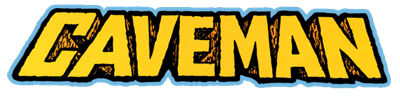 Caveman - Clear Logo Image