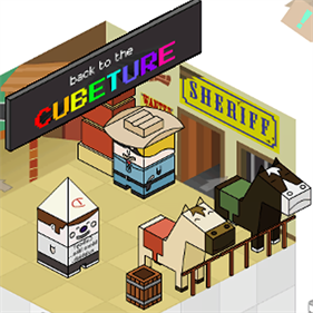 Cuboy: Back to the Cubeture