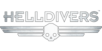 HELLDIVERS - Clear Logo Image