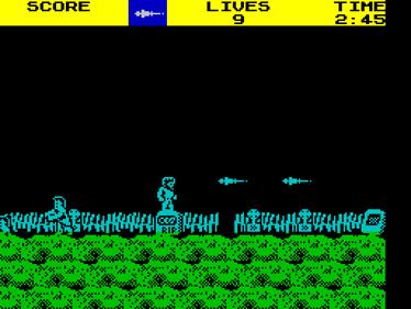 Ghosts 'n Goblins - Screenshot - Gameplay Image